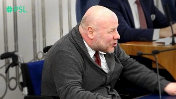 Jan Filip Libicki fot. JF Libicki