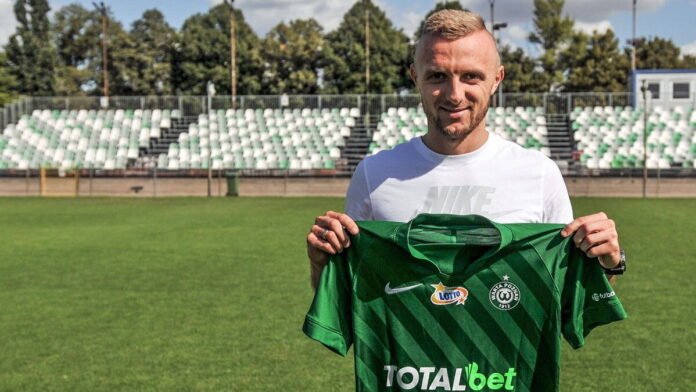Jan Grzesik Fot. Piotr Leśniowski, Warta Poznań