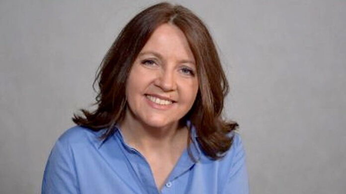 Joanna Lichocka fot. Twitter