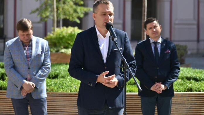 Mariusz Wiśniewski fot. UMP