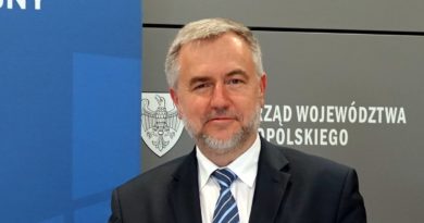 marszałek Marek Woźniak fot. UMWW