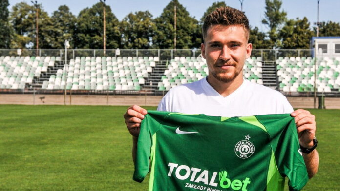 Mateusz-Czyżycki fot. Piotr Leśniowski Warta Poznań