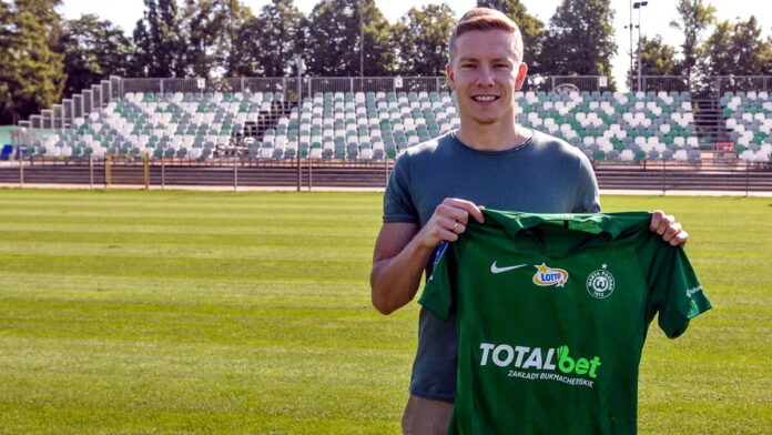 Michał Kopczyński Fot. Piotr Leśniowski, Warta Poznań