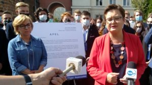 Poznań: Pieniądze? Na stypendia zamiast na Polską Fundację Narodową - uważa Nowoczesna