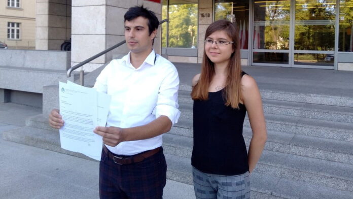 Otwarte Ramiona, Antoni Henryk Raciborski
