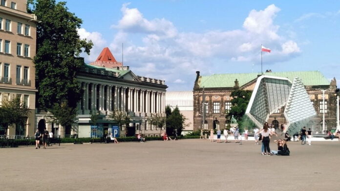 plac Wolności