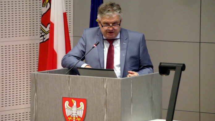 prof. Andrzej Mackiewicz fot. PP
