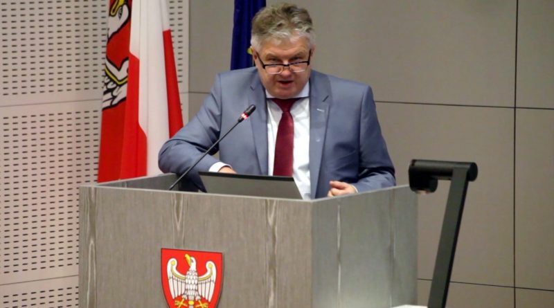 prof. Andrzej Mackiewicz fot. PP