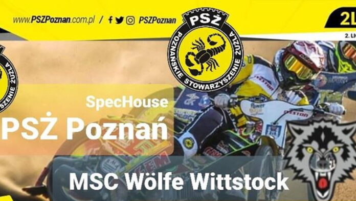 PSŻ Poznań żużel fot. FB