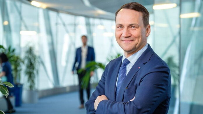 Radosław Sikorski fot. FB