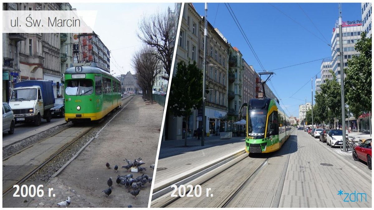 Poznań: Jak się zmienia miasto dzięki Zarządowi Dróg Miejskich?