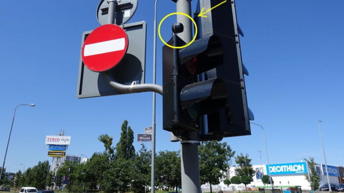 sygnalizacja akustyczna fot. ZDM