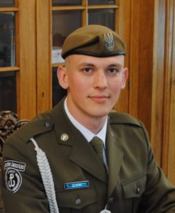 Leszno: Żołnierz WOT uratował rannych w wypadku