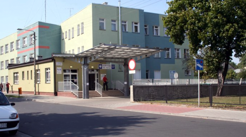 szpital w Ostrzeszowie fot. szpital Ostrzeszów