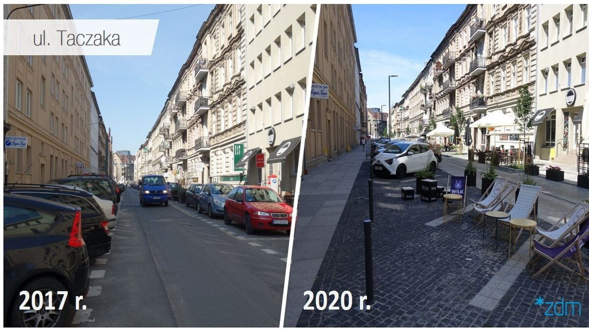taczaka fot. ZDM