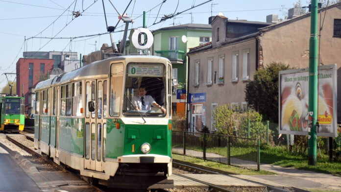 Tramwaj, linia 0 fot. ZTM