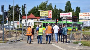 Poznań: Zmiany w rejonie skrzyżowania Lechicka/Naramowicka oraz na ul. Jasna Rola