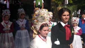 Poznań: Bamberskie wesele, czyli jak się krakus z poznaniakiem targowali o melę