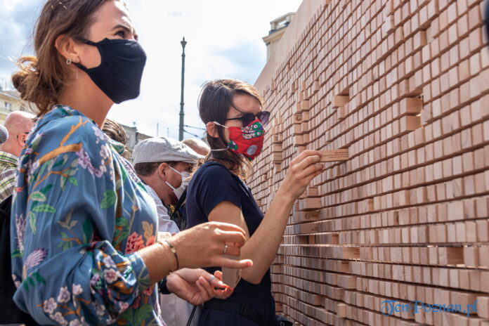 Znikający Mur Festiwal Malta fot. Sławek Wąchała