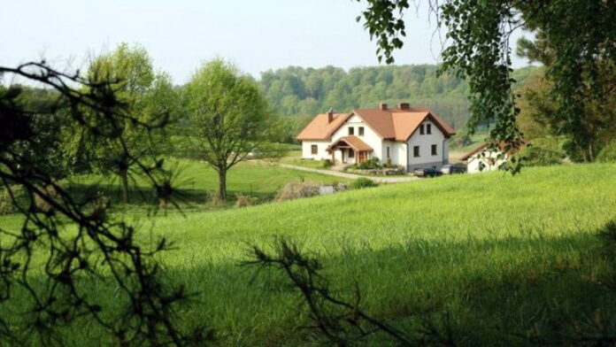 Agroturystyka Strumyki, Kwilcz fot. UPP
