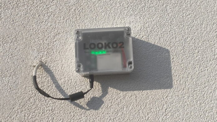 Czujnik formaldehydu fot. SmogSTOP-