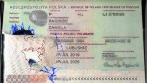 Poznań: Afganka, Turczynka i sześć fałszywych dowodów osobistych