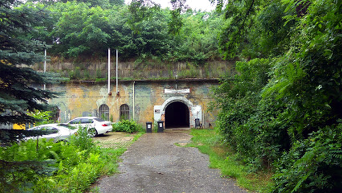 Fort VIIa fot. ZaZieleń Poznań