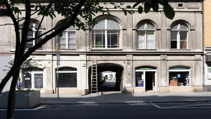 Garbary-Galeria-w-Bramie [fot. Marcin Muth]