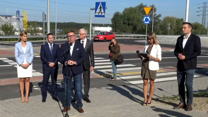 Gdyńska konferencja prasowa prt scr