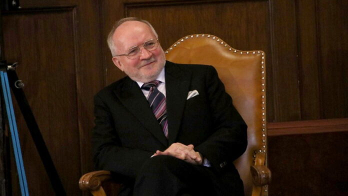 Jacek Gulinski fot. P. Stanula UAM