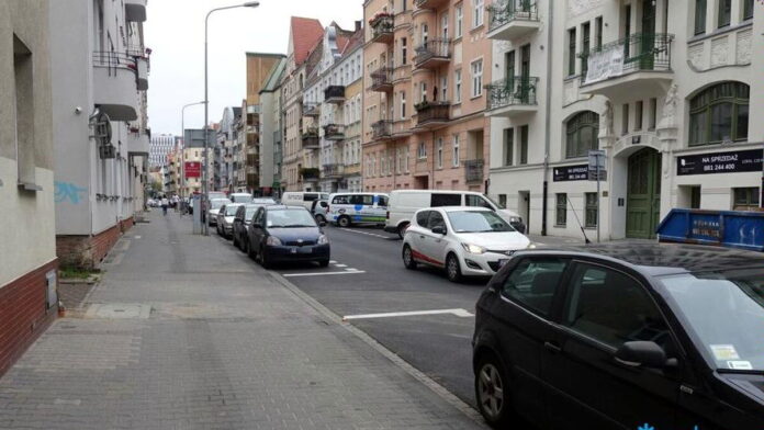 Jeżycka i Poznańska zmiany fot. ZDM