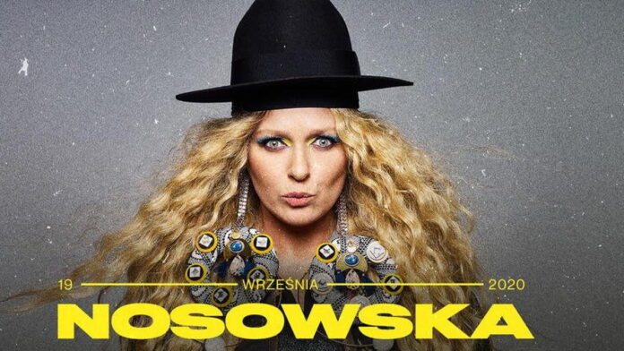 Katarzyna Nosowska fot. NTT