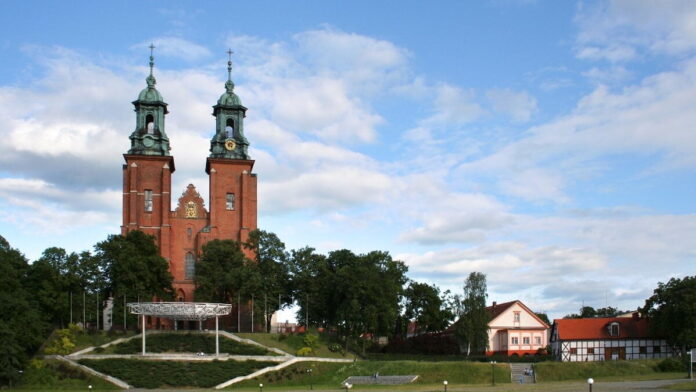 katedra gnieźnieńska fot. UM Gniezno