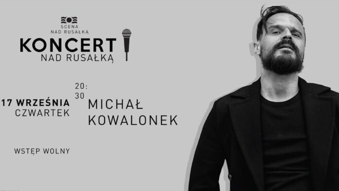 Michał Kowalonek fot. mat. pras.