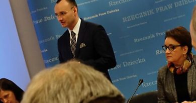 Mikołaj Pawlak, Rzecznik Praw Dziecka fot. gov.pl