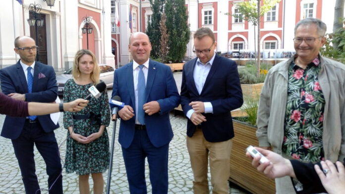 PiS konferencja prasowa
