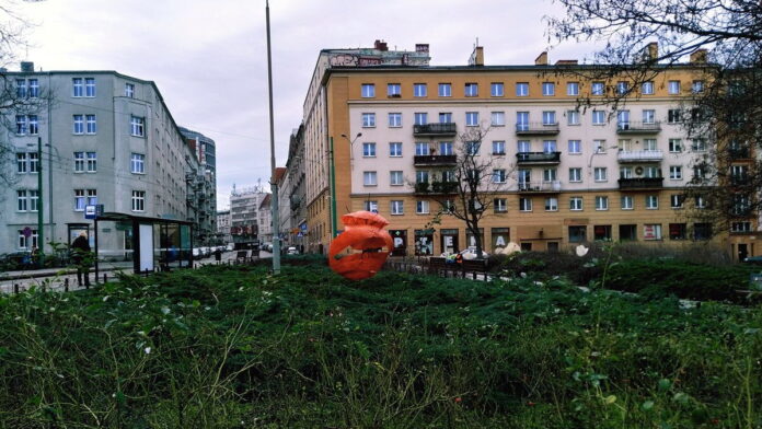 plac Cyryla Ratajskiego dziś