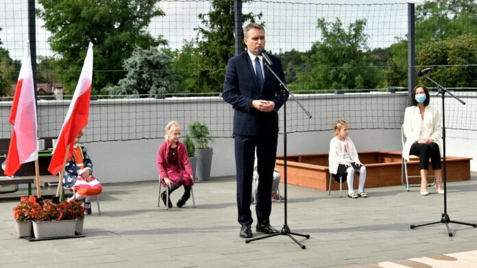 początek roku szkolnego fot. UMP