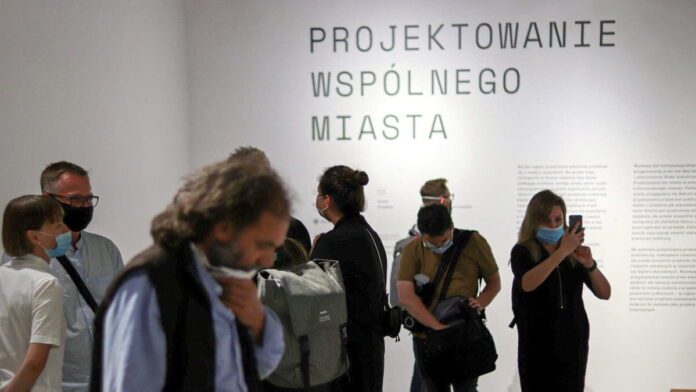 Poznań Design Festiwal fot. S. Wąchała