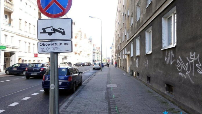 Poznańska Jeżycka zmiany fot. ZDM