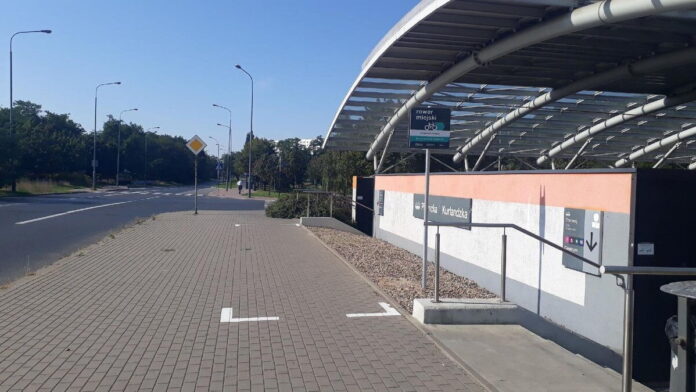 Poznański Rower Miejski fot. ZTM
