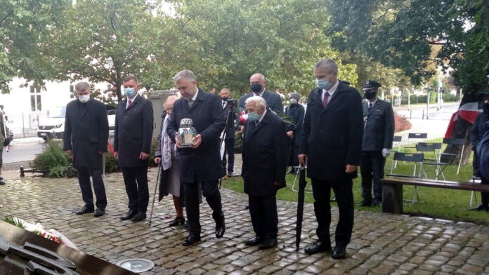 81. rocznica powstania Polskiego Państwa Podziemnego