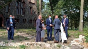 Ostrzeszów: Premier Morawiecki otworzył drogę do Pisarzowic