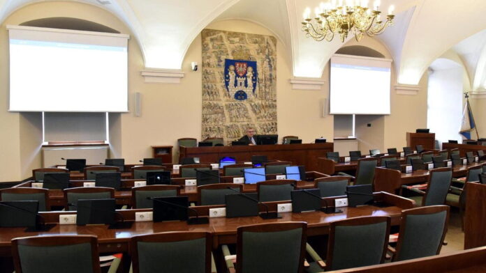 sala sesyjna fot. UMP