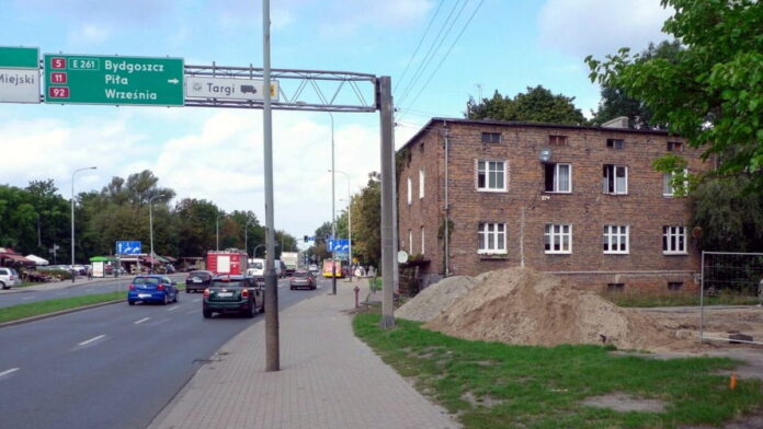 Ściegiennego - Kordeckiego fot. PIM