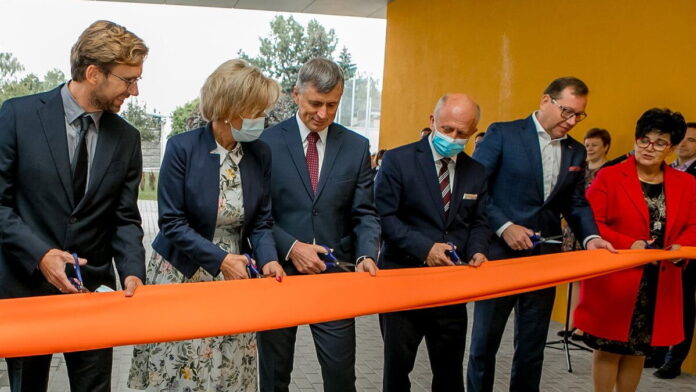 SP nr 2 Swarzędz fot. UMiG Swarzędz