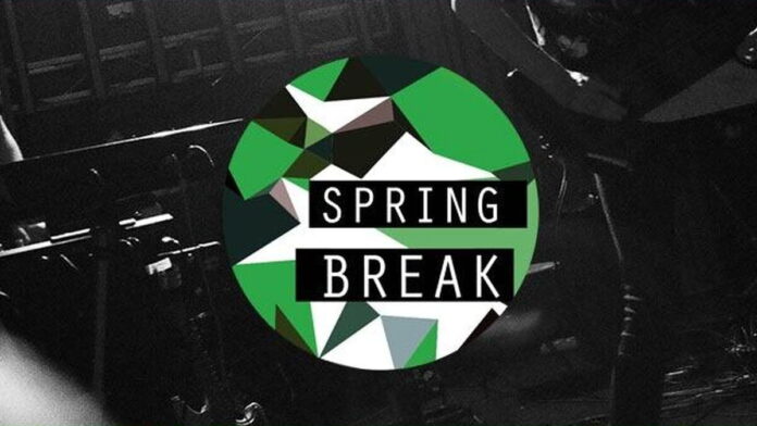 Spring Break fot. UMP