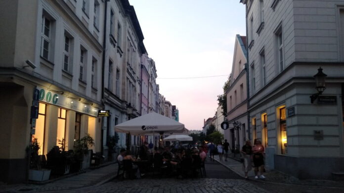 Stary Rynek ogródki