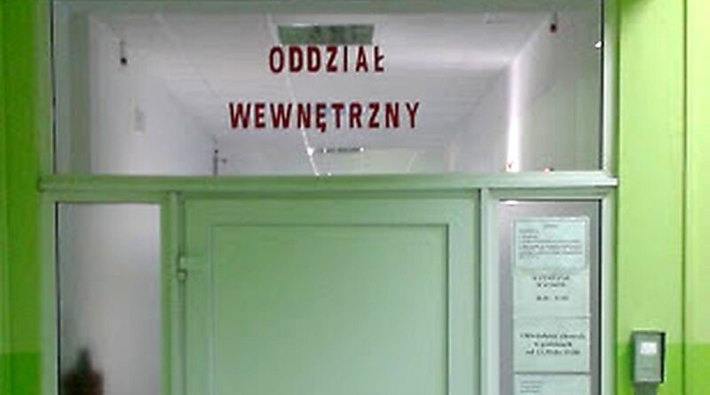 szpital w Gostyniu fot. szpital w Gostyniu