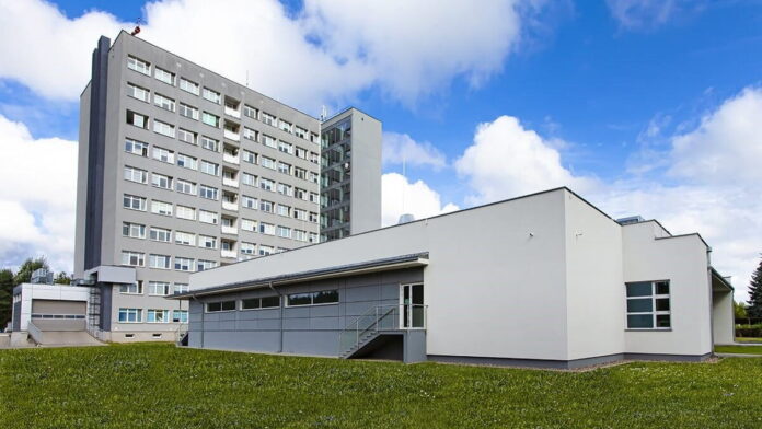 szpital w Puszczykowie - nowy blok operacyjny fot. PP